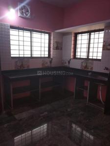 Kitchen Image of 800 Sq.ft 1 BHK Independent House for rent in Tilakwadi Belagavi for Rs. 9000