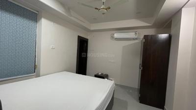 Bedroom Image of 985 Sq.ft 2 BHK Apartment / Flat for rent in Jjanki Nagar Varanasi for Rs. 23000