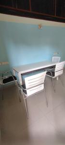 Balcony Image of 850 Sq.ft 1 BHK Villa for rent in Vejalpur Ahmedabad for Rs. 16500