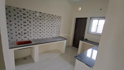 Kitchen Image of 1442 Sq.ft 3 BHK Apartment / Flat for sale in Nallagandla Hyderabad for Rs. 10094000