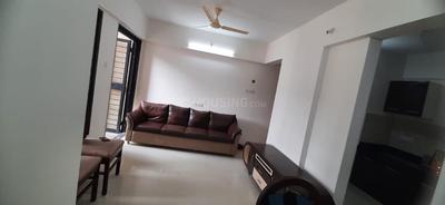 Hall Image of 830 Sq.ft 2 BHK Apartment / Flat for rent in Kohinoor Coral, Hinjawadi Phase 3 Pune for Rs. 25000