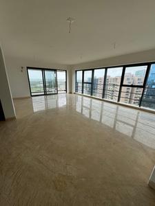 Hall Image of 3850 Sq.ft 4 BHK Apartment / Flat for rent in Skyview, Science City Ahmedabad for Rs. 60000