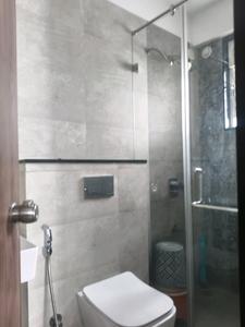 Bedroom Two Image of 1500 Sq.ft 3 BHK Apartment / Flat for rent in Siddh Amara, Bavdhan Pune for Rs. 40900
