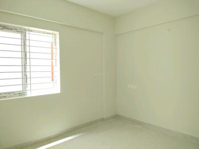 Bedroom Image of 1135 Sq.ft 2 BHK Apartment / Flat for sale in Sri Vidhathri Vasatham, Electronic City Bengaluru for Rs. 7852000