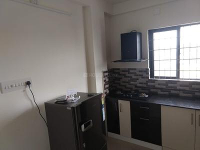 Kitchen Image of 880 Sq.ft 2 BHK Apartment / Flat for sale in Pachalam Kochi for Rs. 5500000