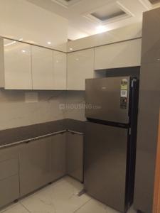 Kitchen Image of 1000 Sq.ft 3 BHK Duplex for sale in Sahastradhara Road Dehradun for Rs. 18000000