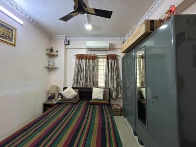 Bedroom Image of 993 Sq.ft 2 BHK Apartment / Flat for sale in Rajarhat Kolkata for Rs. 6500000