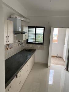 Kitchen Image of 1462 Sq.ft 3 BHK Apartment / Flat for sale in Manish Nagar Nagpur for Rs. 6579000