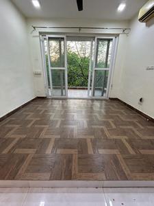 Bedroom Image of 1500 Sq.ft 3 BHK Apartment / Flat for rent in Alaknanda New Delhi for Rs. 65000