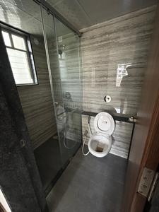 Bathroom Image of 800 Sq.ft 2 BHK Apartment / Flat for sale in Sukhwani Skylines, Wakad Pune for Rs. 8500000