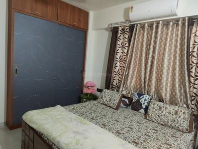 Bedroom Image of 775 Sq.ft 3 BHK Apartment / Flat for sale in Polaris Elina, Randheja Gandhinagar for Rs. 5800000