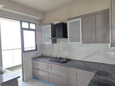 Kitchen Image of 1261 Sq.ft 2 BHK Apartment / Flat for rent in M3M Skycity, Sector 65 Gurgaon for Rs. 65000