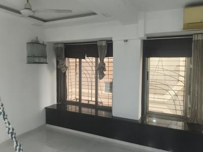 Living Room Image of 1500 Sq.ft 2 BHK Apartment / Flat for rent in Olympia Tower, Byculla Mumbai for Rs. 110000