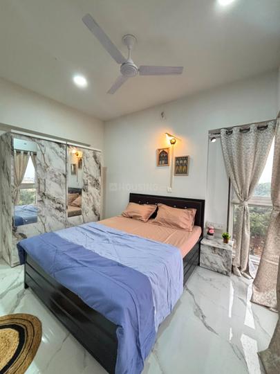 Bedroom Image of Spark PG in Powai, Mumbai