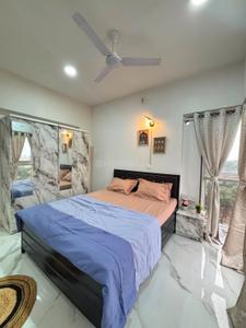 Bedroom Image of Spark PG in Powai, Mumbai