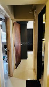 Bedroom Image of 800 Sq.ft 2 BHK Apartment / Flat for rent in Andheri East Mumbai for Rs. 75000