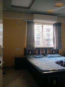 Bedroom Image of 2034 Sq.ft 3 BHK Apartment / Flat for rent in Nia Nami Riverside 90, Kudasan Gandhinagar for Rs. 28000
