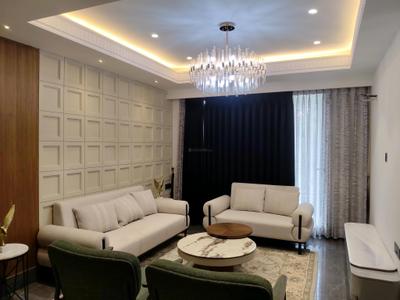 Living Room Image of 2980 Sq.ft 3 BHK Builder Floor for rent in Independent Floors At DLF City Phase IV, DLF Phase 4 Gurgaon for Rs. 84000