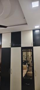 Bedroom Image of 1208 Sq.ft 2 BHK Apartment / Flat for sale in Ample Tulsi Residency, Nava Naroda Ahmedabad for Rs. 3700000