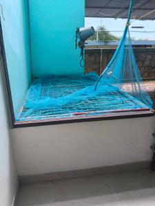 Balcony Image of 1360 Sq.ft 2 BHK Apartment / Flat for rent in Malabar Winter Berry, Thana Kannur for Rs. 20000