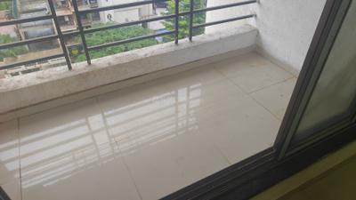 Balcony Image of 1100 Sq.ft 2 BHK Apartment / Flat for rent in Ulwe Navi Mumbai for Rs. 27500