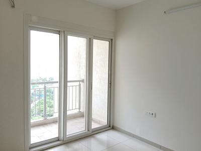 Bedroom Image of 1100 Sq.ft 3 BHK Apartment / Flat for rent in Godrej Emerald, Kasarvadavali Thane for Rs. 38500