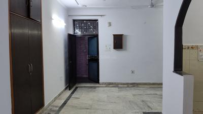 Living Room Image of 1250 Sq.ft 2 BHK Apartment / Flat for sale in Purvanchal Group Jeevan Ashray CGHS, Sector 62 Noida for Rs. 12500000