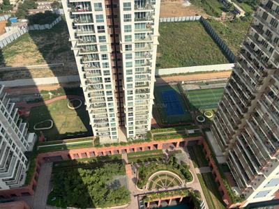 Image of 2095 Sq.ft 3.5 BHK Apartment / Flat for rent in Conscient Elevate, Sector 59, Gurgaon for Rs. 105000