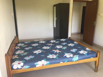 Bedroom Image of 1300 Sq.ft 2 BHK Apartment / Flat for rent in Vidyaratna Nagar Udupi for Rs. 28000