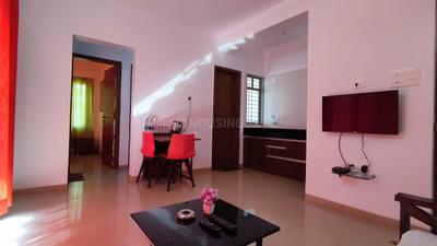 Hall Image of 575 Sq.ft 1 BHK Apartment / Flat for sale in Khandala Lonavala for Rs. 3700000