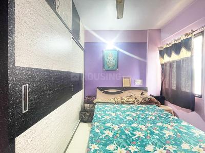 Bedroom Image of 990 Sq.ft 2 BHK Apartment / Flat for sale in Nirnay Nagar Ahmedabad for Rs. 5000000