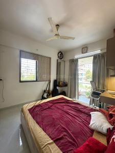 Bedroom Image of 1330 Sq.ft 3 BHK Apartment / Flat for sale in Indira Nagar Nashik for Rs. 6960000