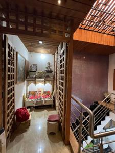 Balcony Image of 2790 Sq.ft 4 BHK Independent House for sale in Thaltej Ahmedabad for Rs. 65000000