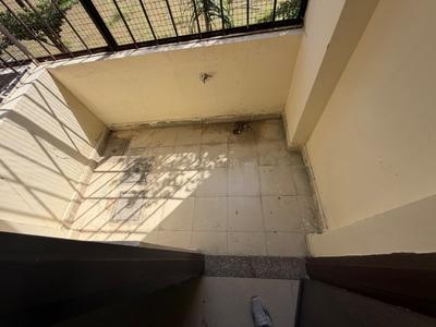 Balcony Image of 1500 Sq.ft 3 BHK Duplex for rent in Mansarovar Extension Jaipur for Rs. 18000