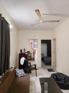 Hall Image of 1010 Sq.ft 2 BHK Independent House for rent in Kasturi Nagar Bengaluru for Rs. 27000