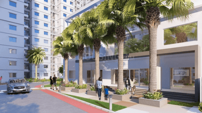Image of 1280 Sq.ft 3 BHK Apartment / Flat for sale in Shriram 122 West, Mangadu, Chennai for Rs. 9500000