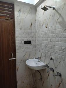 Bathroom Image of 1200 Sq.ft 2 BHK Builder Floor for rent in Dhoomanganj Allahabad for Rs. 10000