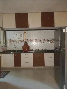 Kitchen Image of 4200 Sq.ft 4 BHK Apartment / Flat for sale in Shannon Sierra, Satellite Ahmedabad for Rs. 35800000