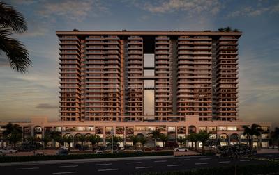 Floor Plan Image of 1444 Sq.ft 2 BHK Apartment / Flat for sale in Tangori Mohali for Rs. 9371560