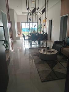 Hall Image of 1900 Sq.ft 3 BHK Apartment / Flat for sale in Moosapet Hyderabad for Rs. 10000000