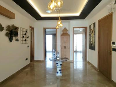 Living Room Image of 2700 Sq.ft 4 BHK Builder Floor for sale in Palm Floors Sushant Lok 1, Sushant Lok Phase 1 Gurgaon for Rs. 40000000