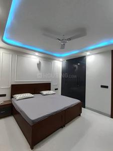 Bedroom Image of 1280 Sq.ft 2 BHK Builder Floor for sale in Saket New Delhi for Rs. 5950000