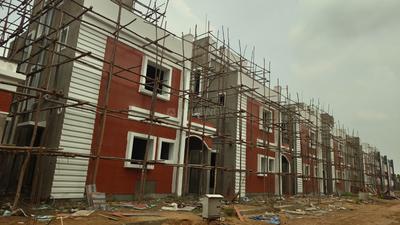 Image of 2300 Sq.ft 3 BHK Villa for sale in Ghatkesar, Secunderabad for Rs. 16327700