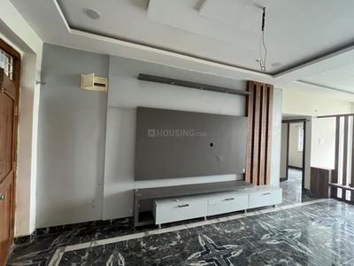 Living Room Image of 1355 Sq.ft 3 BHK Apartment / Flat for sale in Nagole Hyderabad for Rs. 6500000
