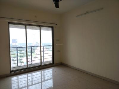 Bedroom Image of 1325 Sq.ft 2 BHK Apartment / Flat for sale in Paradise Sai Crystals, Kharghar Navi Mumbai for Rs. 13500000