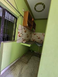 Kitchen Image of 750 Sq.ft 3 BHK Independent House for sale in Preeti Nagar Lucknow for Rs. 3200000