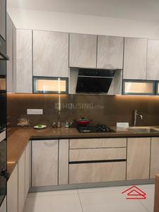 Kitchen Image of 1000 Sq.ft 2 BHK Apartment / Flat for sale in Adarsh Greens by Adarsh Developers, Kogilu Bengaluru for Rs. 11200000