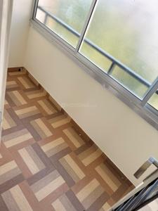 Balcony Image of 1000 Sq.ft 2 BHK Apartment / Flat for sale in MMRF Sai Enclave, Sithalapakkam Chennai for Rs. 6000000