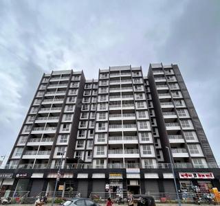 Image of 600 Sq.ft 1 BHK Apartment / Flat for sale in Kondhwa, Pune for Rs. 4600000