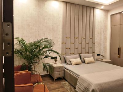 Bedroom Image of 1500 Sq.ft 3 BHK Builder Floor for sale in Trehan Luxury Floors 71, Sector 71 Gurgaon for Rs. 22500000